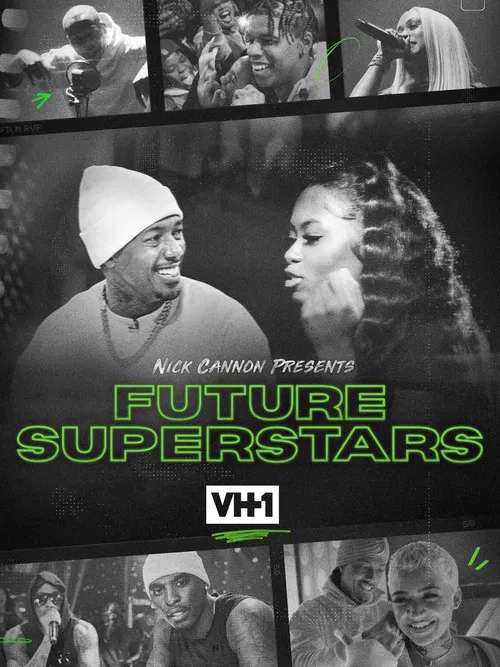 Nick Cannon Presents Future Superstars poster