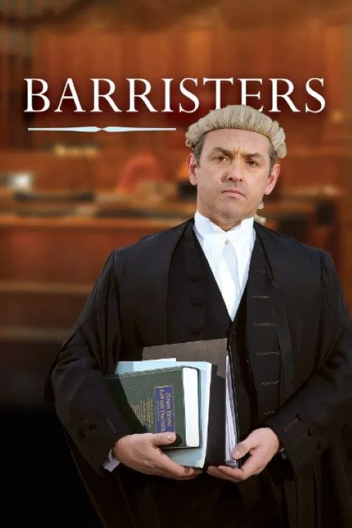 Barristers poster