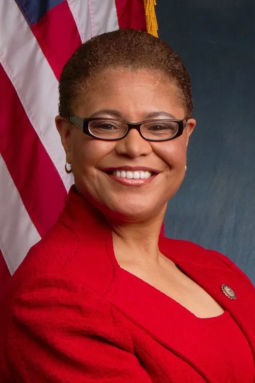 Karen Bass profile