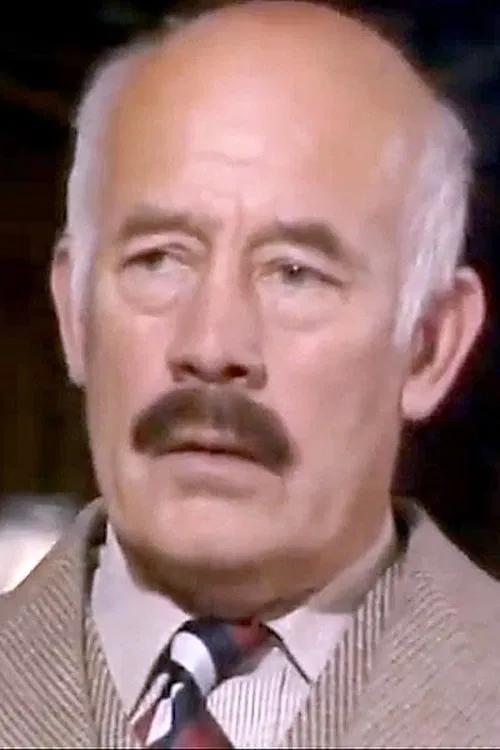 John Abineri profile