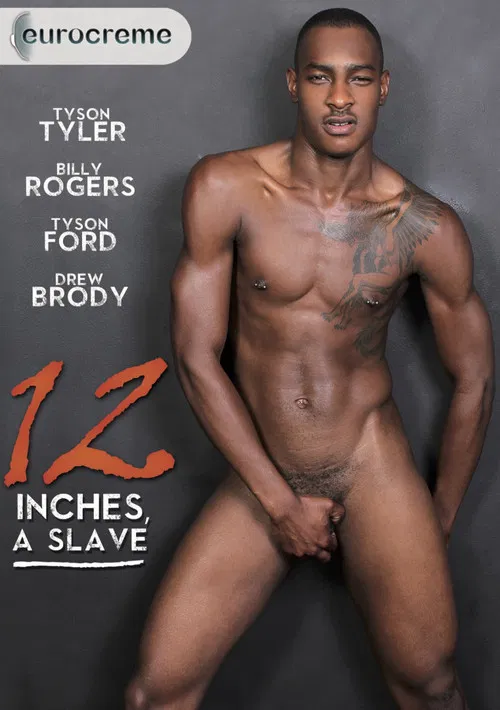 12 Inches, A Slave poster