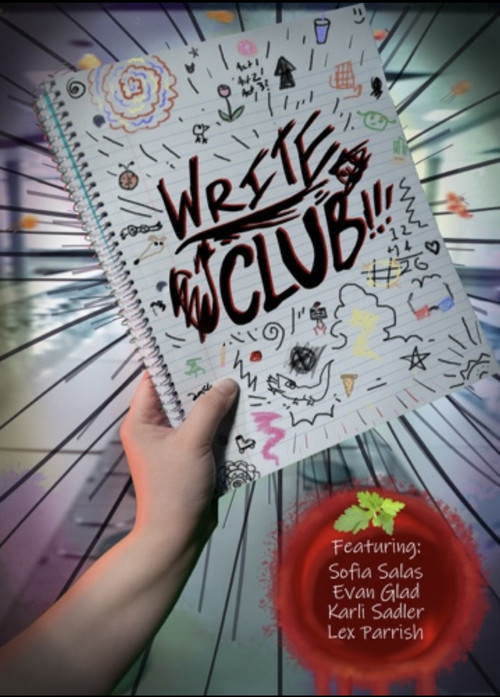 Write Club poster