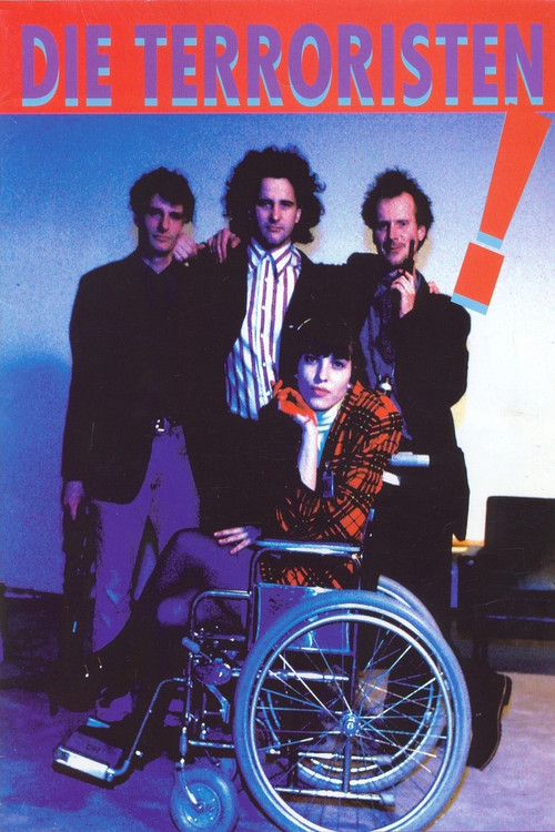 The Terrorists! poster