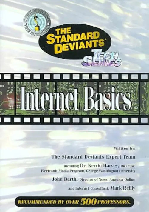 The Standard Deviants: Internet Basics poster