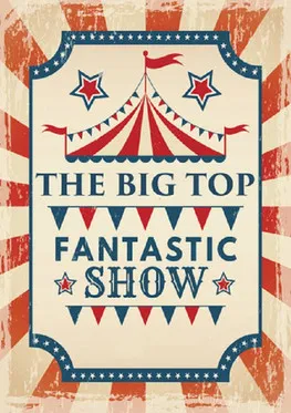 Under The Big Top poster