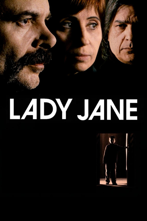 Lady Jane poster