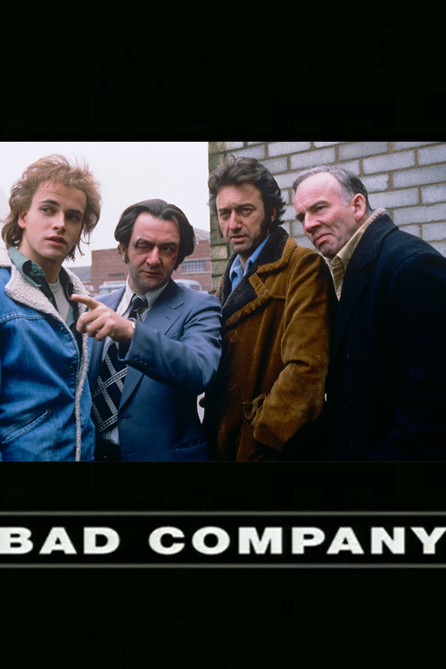 Bad Company poster