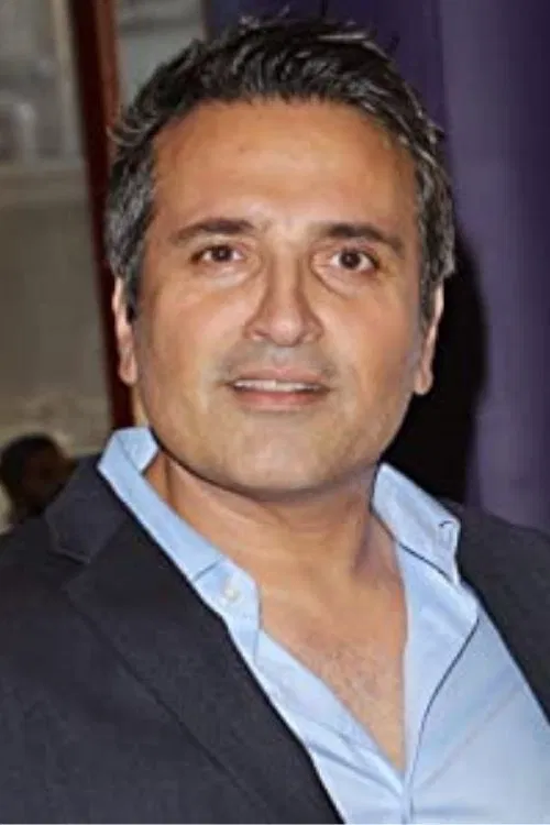 Adrian Askarieh profile