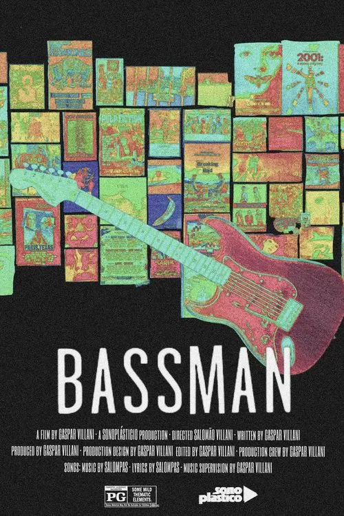Bassman poster