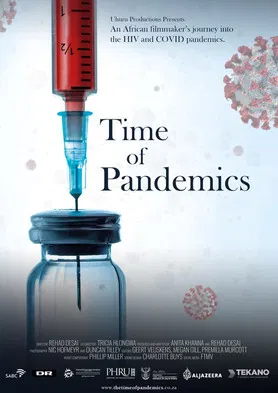 Time of Pandemics poster