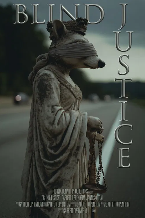 Blind Justice poster