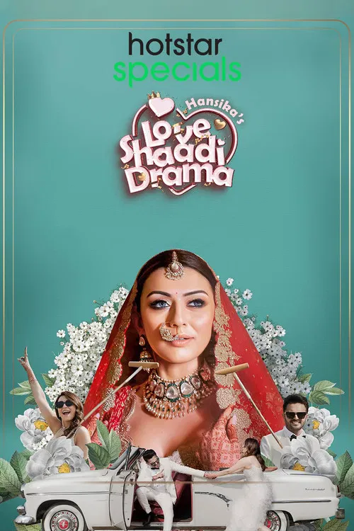 Hansika's Love Shaadi Drama poster