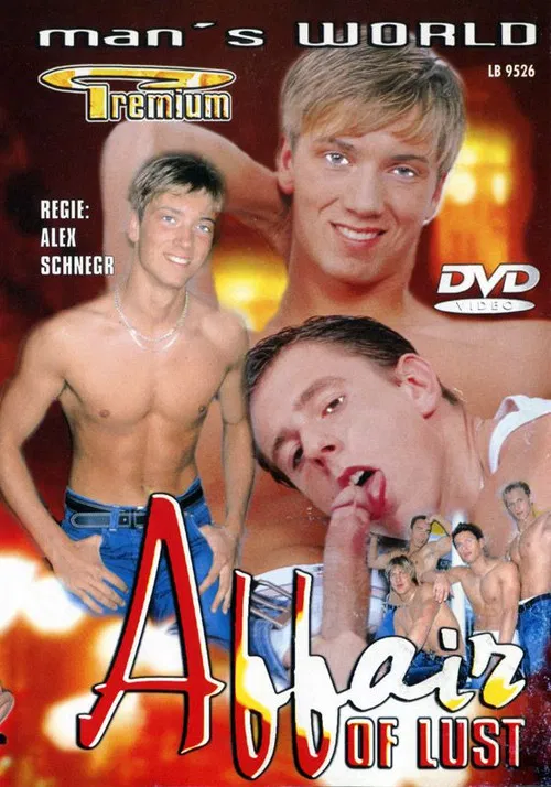 Affair of Lust poster