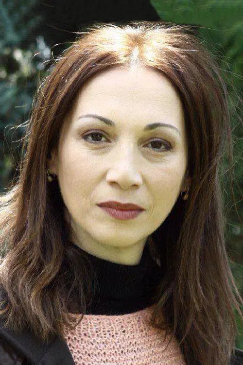 Anna Mihailou profile