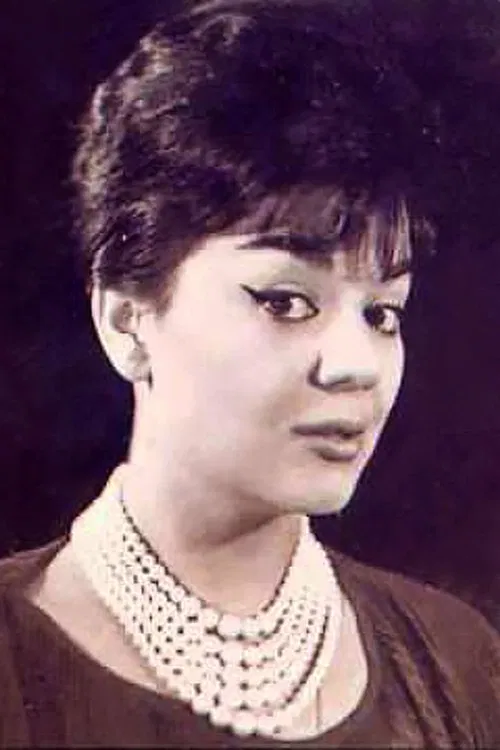 Beba Kyriakidou profile