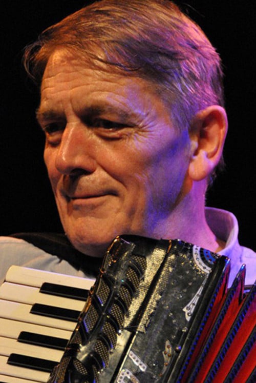 Geraint Watkins profile