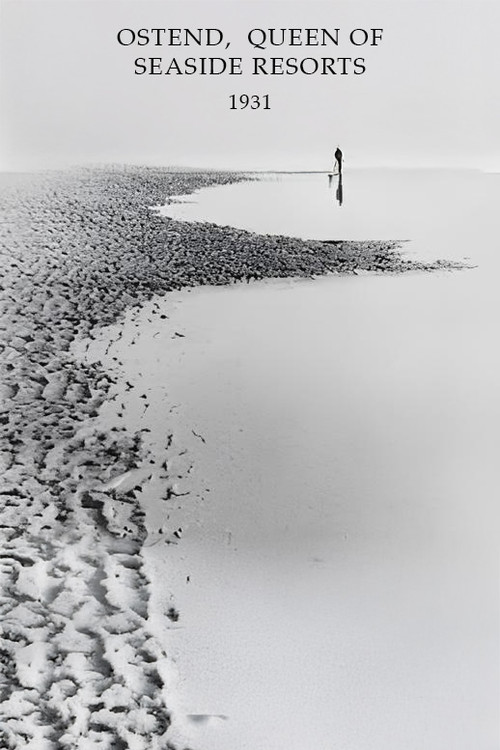 Ostend, Queen of Seaside Resorts poster