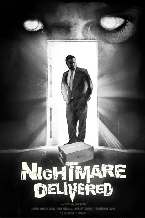 Nightmare Delivered poster