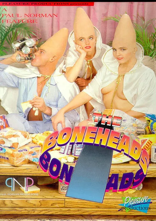 Boneheads poster