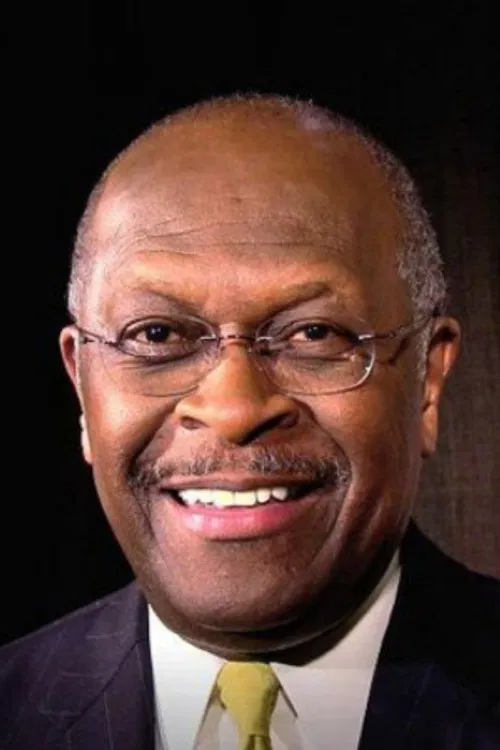 Herman Cain profile