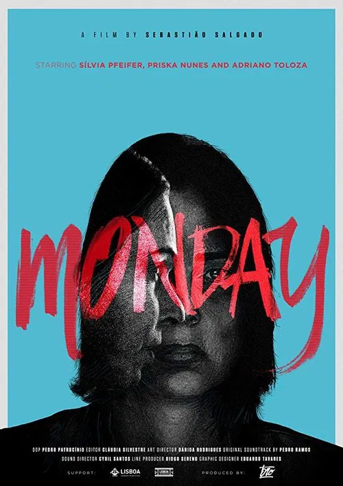 Segunda-Feira poster