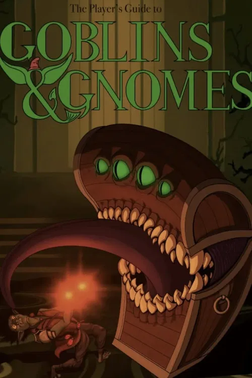 Goblins and Gnomes poster