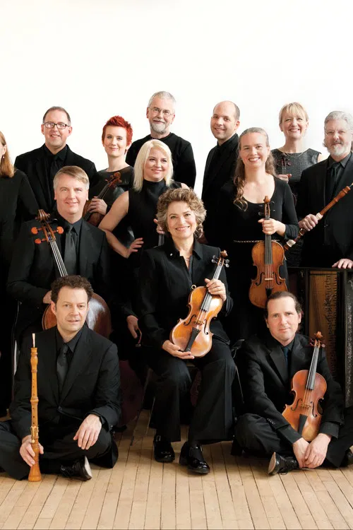 Tafelmusik Baroque Orchestra profile