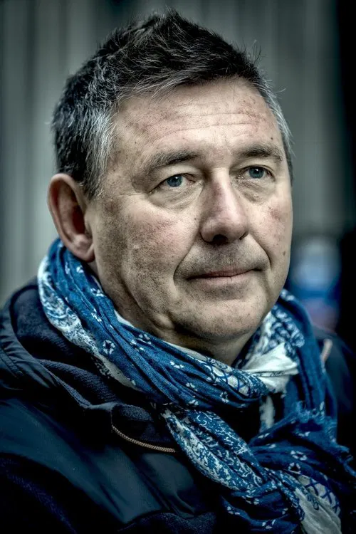 Rudi Vranckx profile