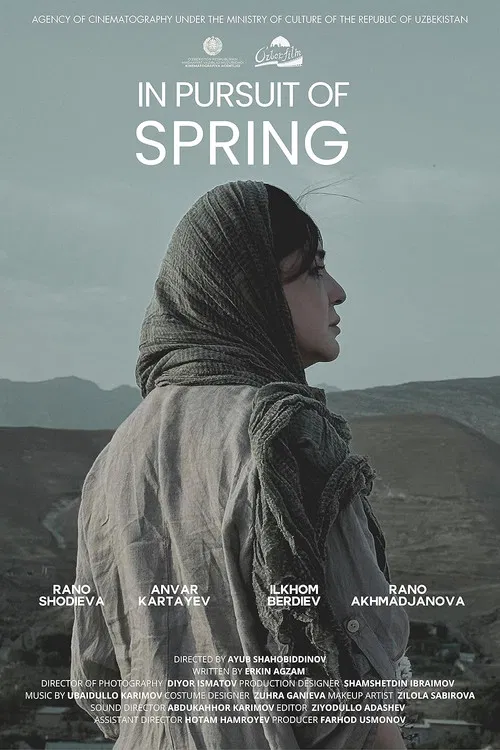 In Pursuit of Spring poster