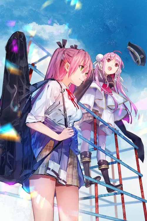 HEAVEN BURNS RED LIVE 2024 poster