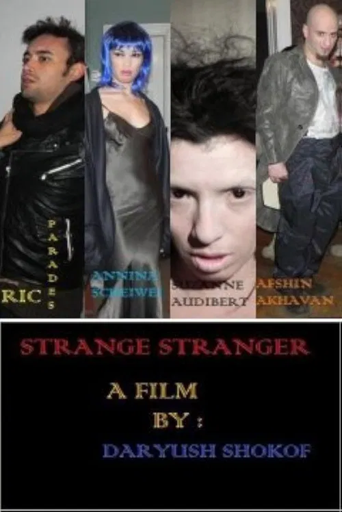 Strange, Stranger poster