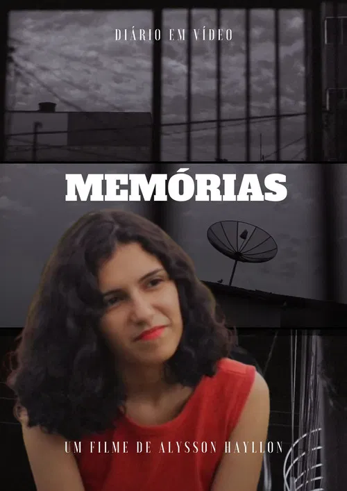 Diário em vídeo: Memórias poster