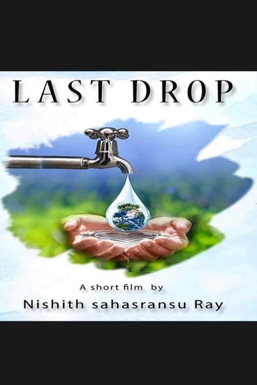Last Drop poster