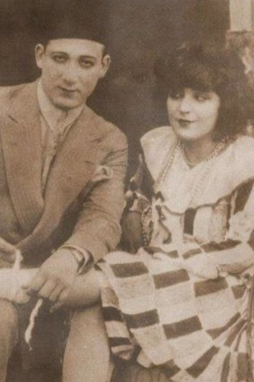 Daughter of the Nile poster