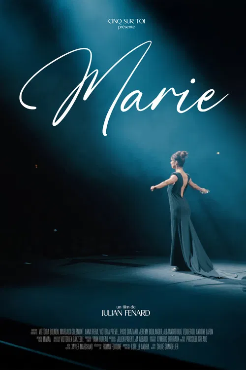 Marie. poster
