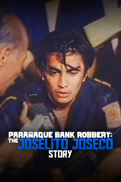 Paranaque Bank Robbery poster