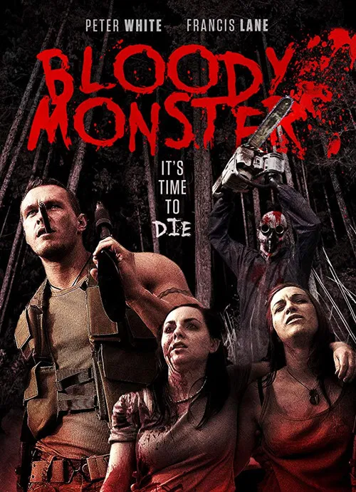 Bloody Monster poster