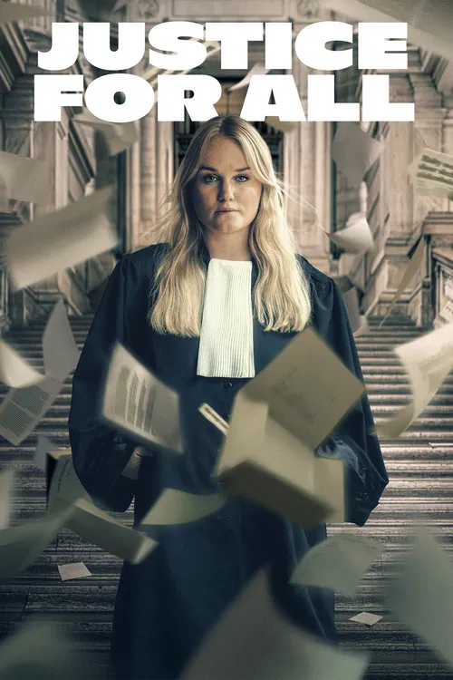 Justice for All poster