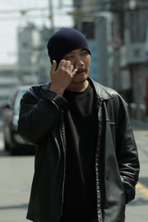 LOVE FEE for last month poster