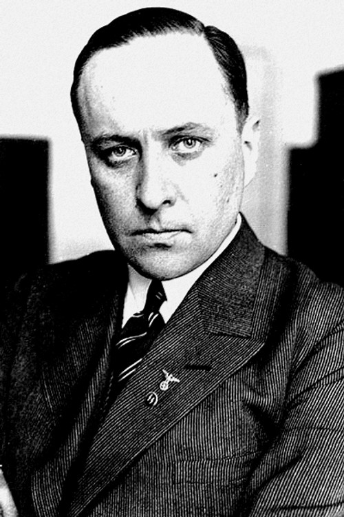 Richard Walther Darré profile