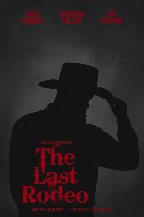 The Last Rodeo poster