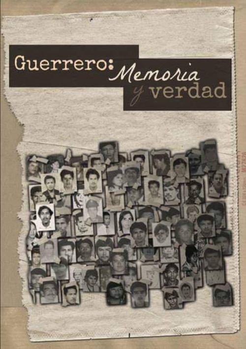 Guerrero: Memoria y verdad poster