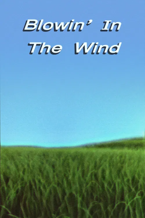 Blowin' in the Wind poster