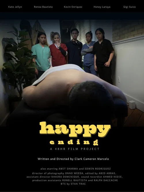 Happy Ending poster