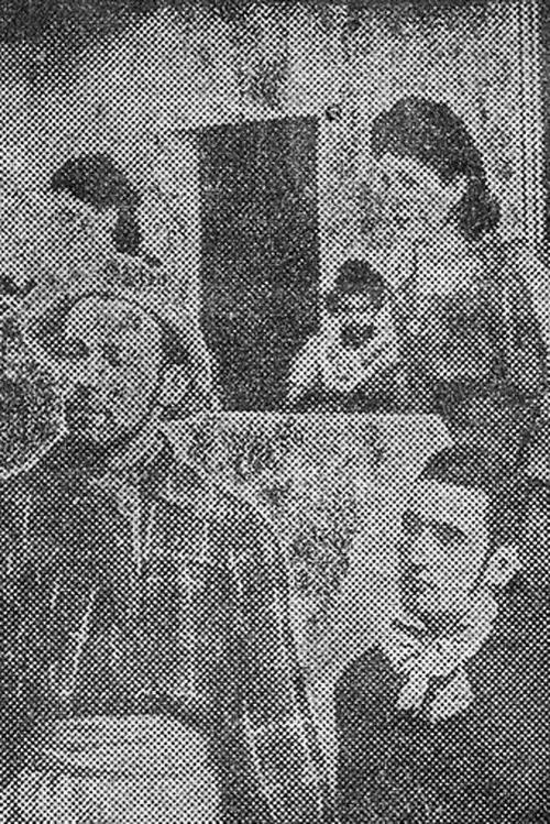 Antonia Santos poster