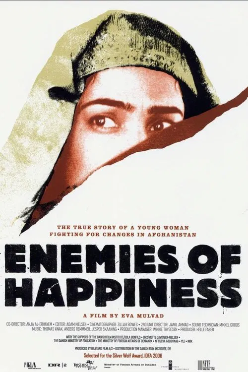 Enemies of Happiness poster