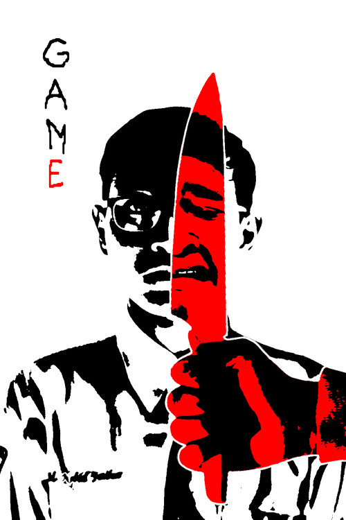 GAME poster