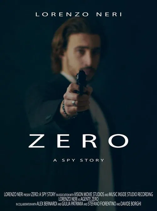 Zero: A Spy Story poster