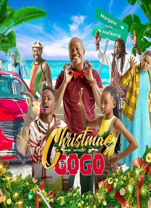 Christmas Without Gogo poster