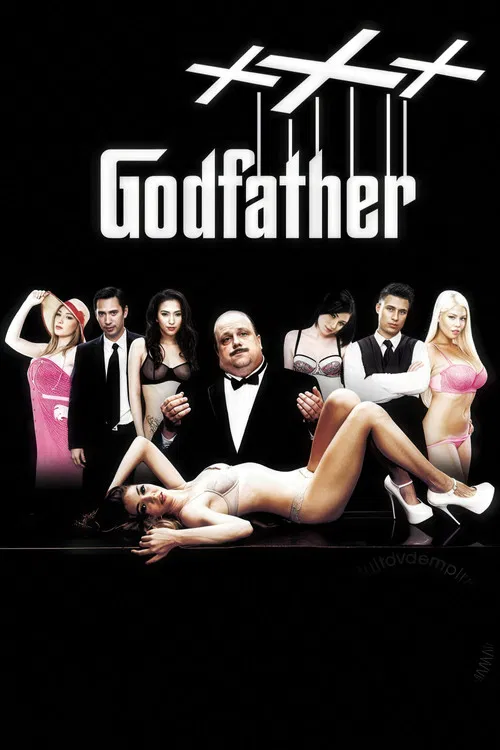 Godfather XXX: A DreamZone Parody poster